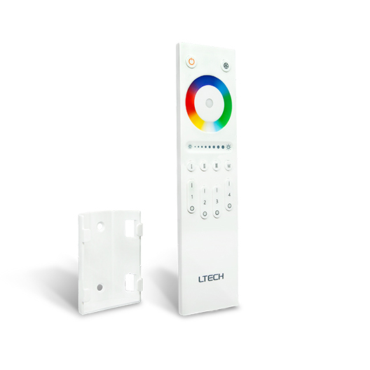 RGBW Touch remote control Q4 RGBW Touch remote control Q4